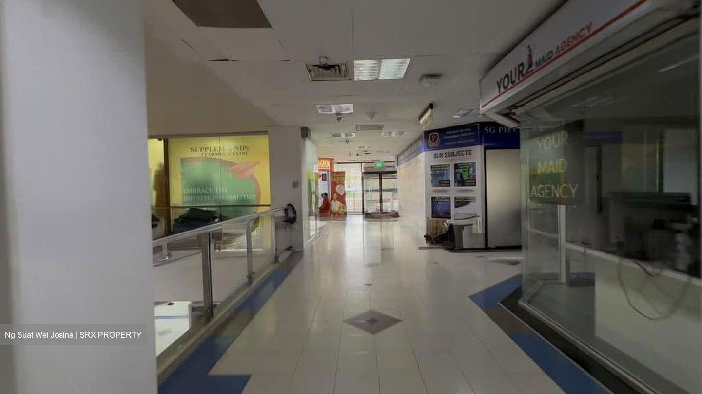Bukit Timah Shopping Centre (D21), Shop House #634943081
